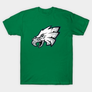 eagles never quit T-Shirt